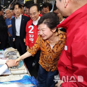민주당 선대위 "국힘, 얼마나 궁색하면 박근혜 부르나"