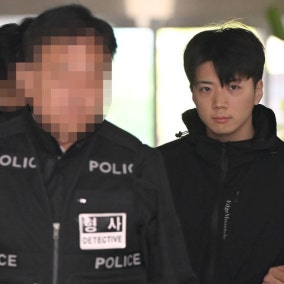 장윤기 "가족에게는 피해 없길, 꿈은 경찰관"…자필 의견서 공개