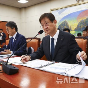 이찬진 "홈플러스 사태 제재 신속히 진행…적극적으로 피해 구제"