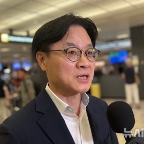 김정관 "美와 대미투자 막바지 협의…에너지 중심 논의"(종합)