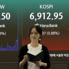 원·달러 환율, 3.7원 오른 1386.1원 마감