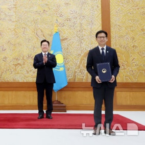 한-중앙아 5개국, AI·과학기술 협력 확대…공급망·우주까지 손잡는다