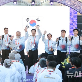 48억 아시아인 스포츠 축제, 이틀 앞으로…고조되는 분위기