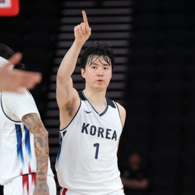남자 농구 사상 첫 '결승 한일전' 성사…12년 만에 金 도전(종합)