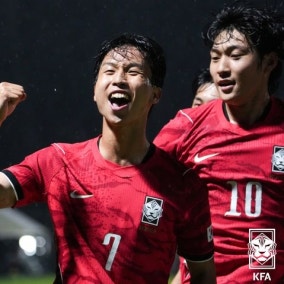 '4연패 도전' 이민성호, 한 경기만에 남자 축구 8강행