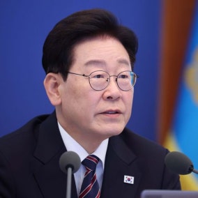 이 대통령 "DMZ 지뢰폭발로 장병 3명 부상…치료·회복 지원 다할 것"
