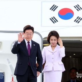 李대통령 "제재 푸는 대신 北핵·ICBM 개발 멈추는 건 가치 있는 거래"