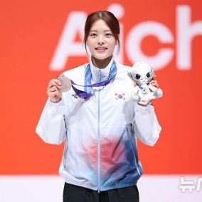 펜싱 박지희, 여자 플뢰레 개인전 '깜짝 은메달'(종합)