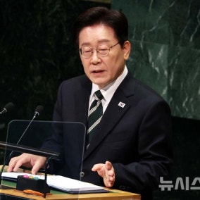 이 대통령, 트럼프 회담·유엔서 '북미대화 재개' 강조…멕시코와 원유·방산 협력 강화