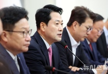 장동혁, 이 대통령 SNS 비판에 '반성문인가' 맹비난