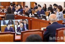 여야, 국감 곳곳서 재제청·한강버스 등 충돌…대법관 재제청 논란