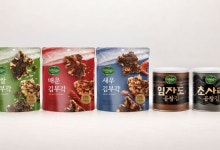 CJ제일제당, 비비고 김부각 50만봉 판매 돌파에 캔김 출시