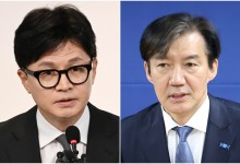 진중권 “한동훈 딸, 조민과 달라…실제로 공부 잘한다”