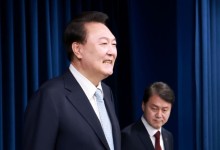 尹대통령, 민정수석 부활…“사법리스크는 제가 풀어야”