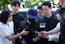“코인 80억 손해”…법정서 피고인 습격 50대 구속송치