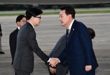 “대통령과 게임하나”… 尹·韓 독대 결국 불발