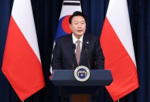 尹 “북한군 활동 여하 따라 우크라 살상무기 공급 검토”