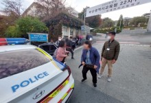 부산 58개 시험장에서 수능 진행… 경찰·지역사회 지원 빛나