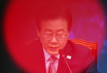 ‘징역형 집유’ 이재명 “항소할 것… 오늘, 현대사 한 장면”