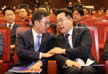 주목받는 3金… 최민희 “비명계 움직이면 죽는다” 틈새 차단