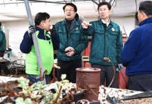 이상일 용인특례시장 “폭설 피해 큰 읍·면·동 특별재난지역 지정 건의할 것”