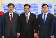 “與 거부 명분 없어” 민주당, 외환죄 뺀 내란 특검법 단독 처리한다
