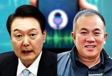 박범계 “명태균, 尹이 ‘황금폰’에 쫄아서 계엄했다 주장”