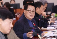 ‘82세’ 박지원 “이재명이 대세…혹시 안 되면 나도 출마”