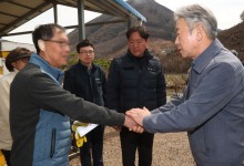 농협, 산불 재해자금 2000억 투입… 성금 전달·자원봉사 병행