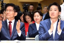 金 “우리 당이 잘못해 이준석 고생… 토론회 MVP도 이준석”
