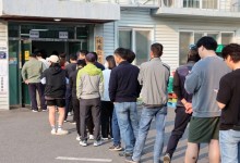 첫날 전남 투표율 최고… 영남은 전국 평균 밑돌아