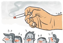직접흡연으로 연 7만여명 사망…사회경제 손실 13조 이상