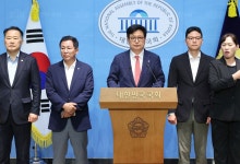 국회 과방위 소위서 ‘방송 3법’ 與 주도 처리