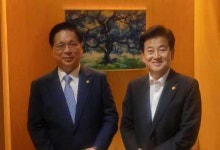 여의도순복음교회, 15년 만에 중단된 평양심장병원 건축 준비