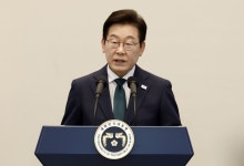[속보] 이 대통령 “남북대화로 北핵 폐기까지 나갈 것”