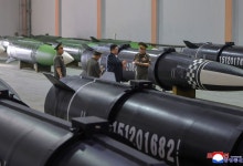 [속보] 김정은, 미사일 연구소 방문…방중전 ICBM 능력 과시
