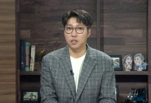 144만 유튜버 대도서관, 자택서 숨진 채 발견