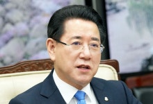 김영록 “무안·함평 특별재난지역 선포…이 대통령에 감사”