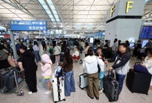 “역대 추석 연휴 중 최다”…인천공항 하루 평균 21만7000명 이용