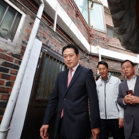 국민의힘·서울시…10·15대책 철회 ‘재개발·재건축’ 촉진