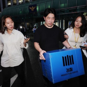 장윤기 사건 ‘윗선’ 향하는 수사… 검·경, 국수본 동시 압수수색