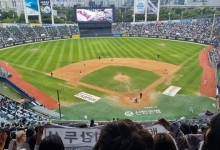티빙 KBO 중계 20대 여성이 가장 많이 봤다