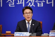 국힘, 신천지 집단 가입 정황에 민주당 압수수색·특검 촉구