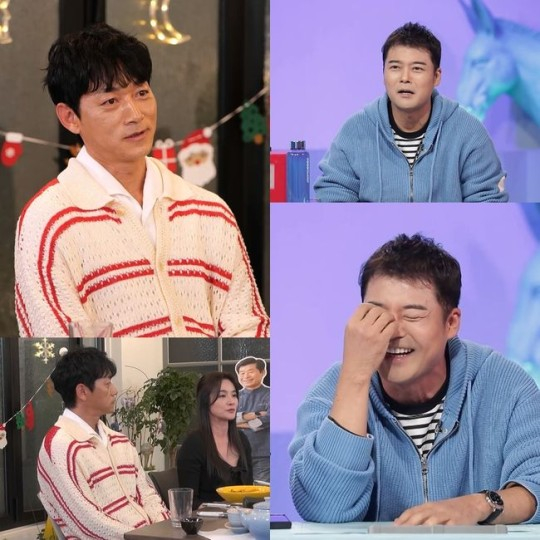 "맞을 짓을 많이 했다"…<b>김남일</b>, <b>전현무</b> 멱살 잡은 사연은?