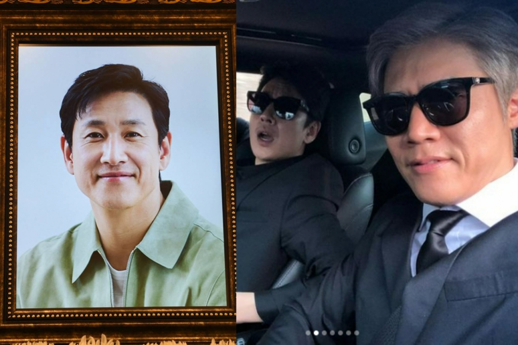 故이선균, 사망 전 억울함 호소…<b>박호산</b> "우리는 널 믿어"