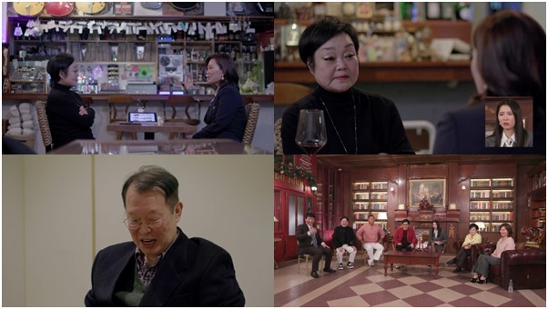 <b>이혜정</b>, <b>고민환</b>과 이혼 결심→재산분할 상담 "확실히 나눠야"
