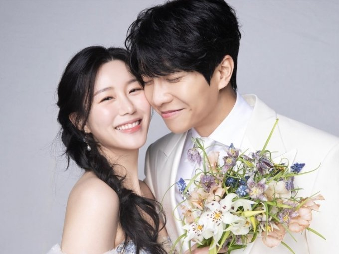 이승기<b>이다인</b>, 결혼 10개월 만에 부모 됐다…첫째는 딸