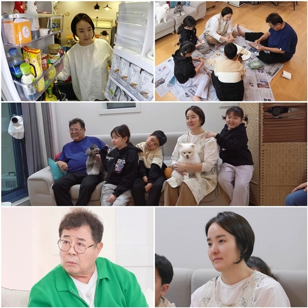 드라마 보던 딸 고백에 <b>백일섭</b> "기분 안 좋아"…'7년 <b>절연</b>' 갈등 또?