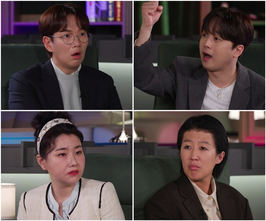 <b>이찬원</b> "<b>장윤정</b>, <b>도경완</b>과 이혼 후 나랑 재혼한다고"…가짜뉴스 고충