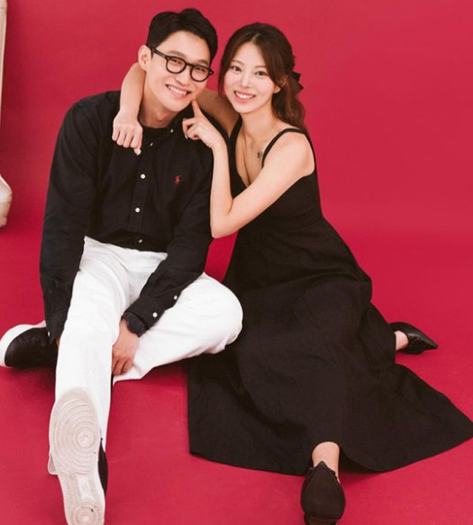'사내부부→이혼' <b>김슬기</b>, <b>유현철</b>과 파혼설 부인 "녹화 정상 참여"